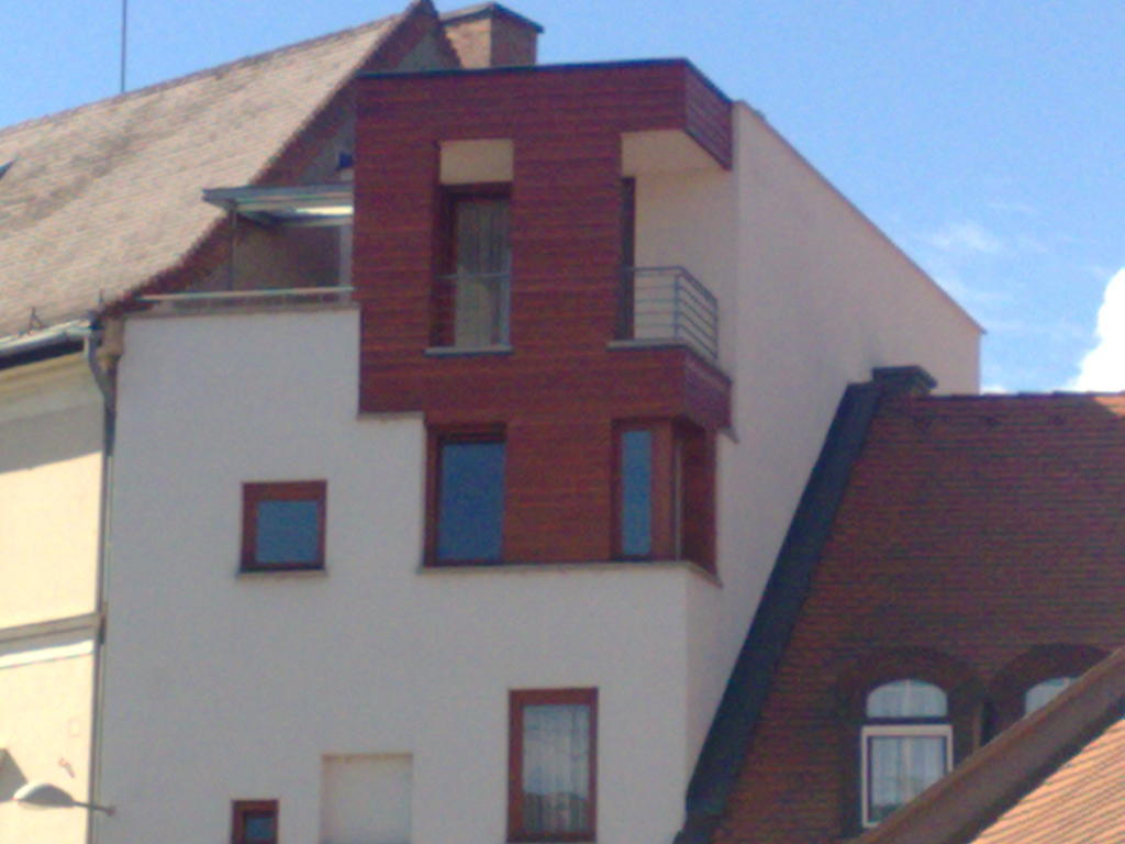 Minaret Apartman Eger Quarto foto