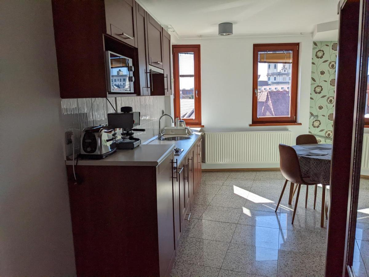 Minaret Apartman Eger Exterior foto