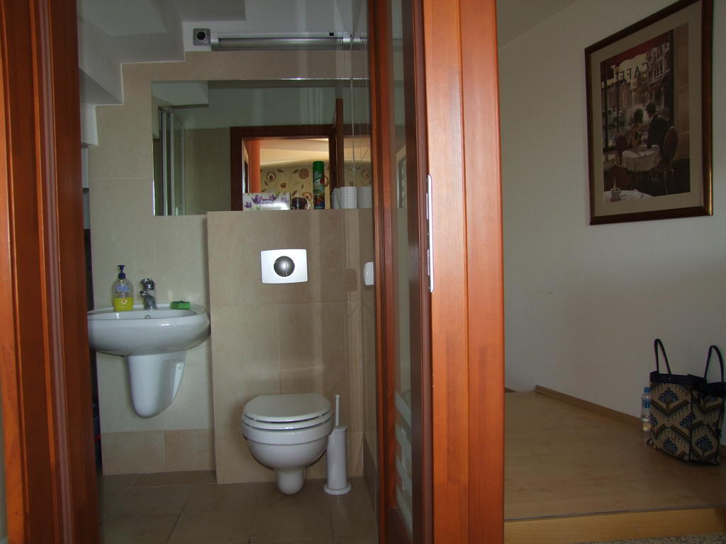 Minaret Apartman Eger Exterior foto