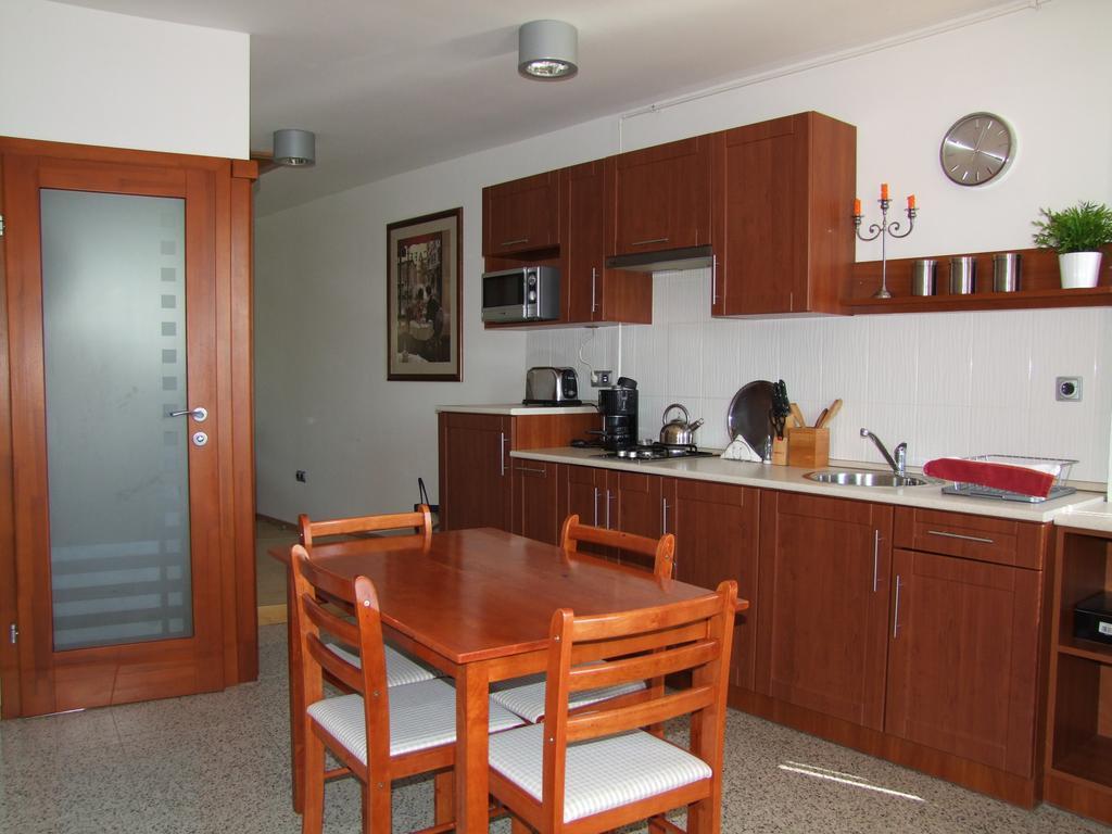 Minaret Apartman Eger Quarto foto