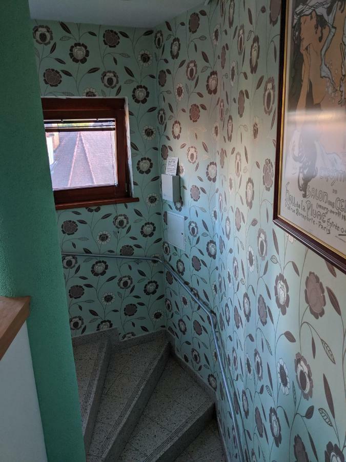 Minaret Apartman Eger Exterior foto